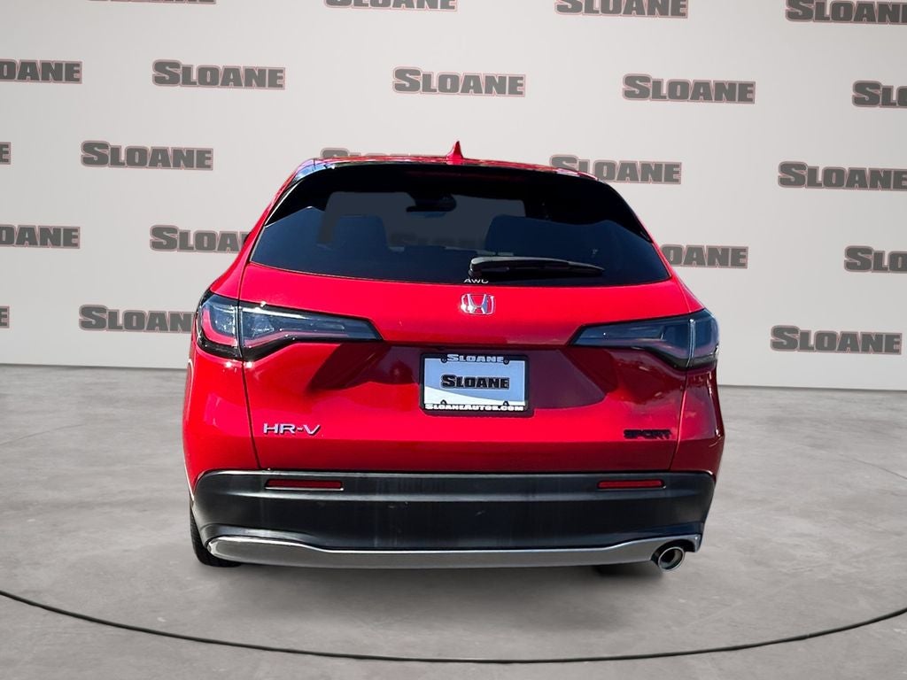 2025 Honda HR-V Sport