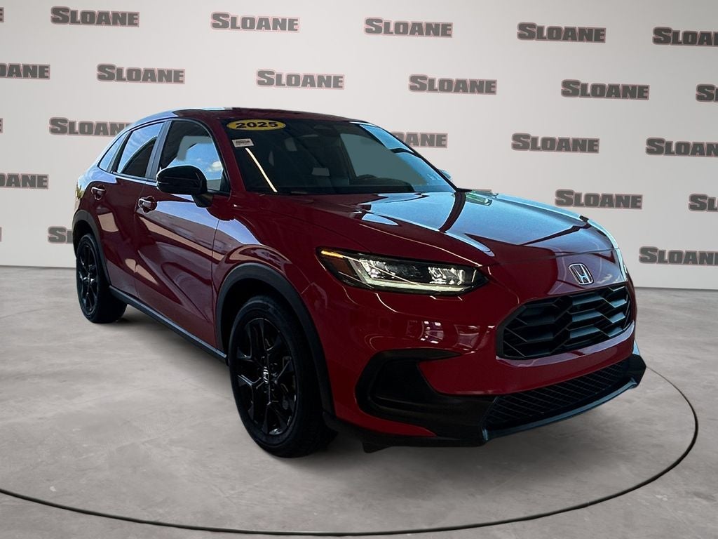 2025 Honda HR-V Sport