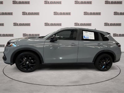 2025 Honda HR-V Sport