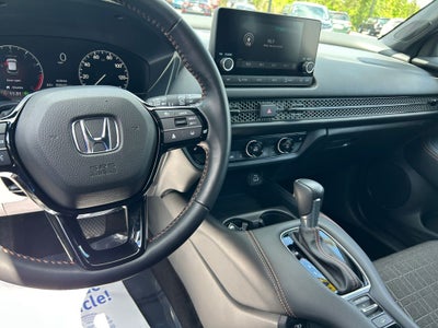 2025 Honda HR-V Sport