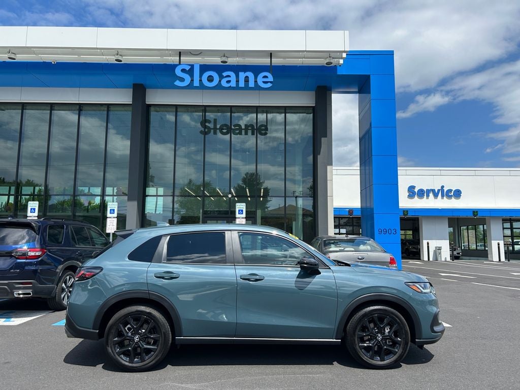 2025 Honda HR-V Sport