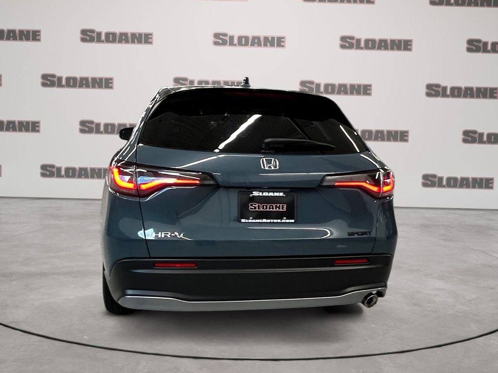 2025 Honda HR-V Sport