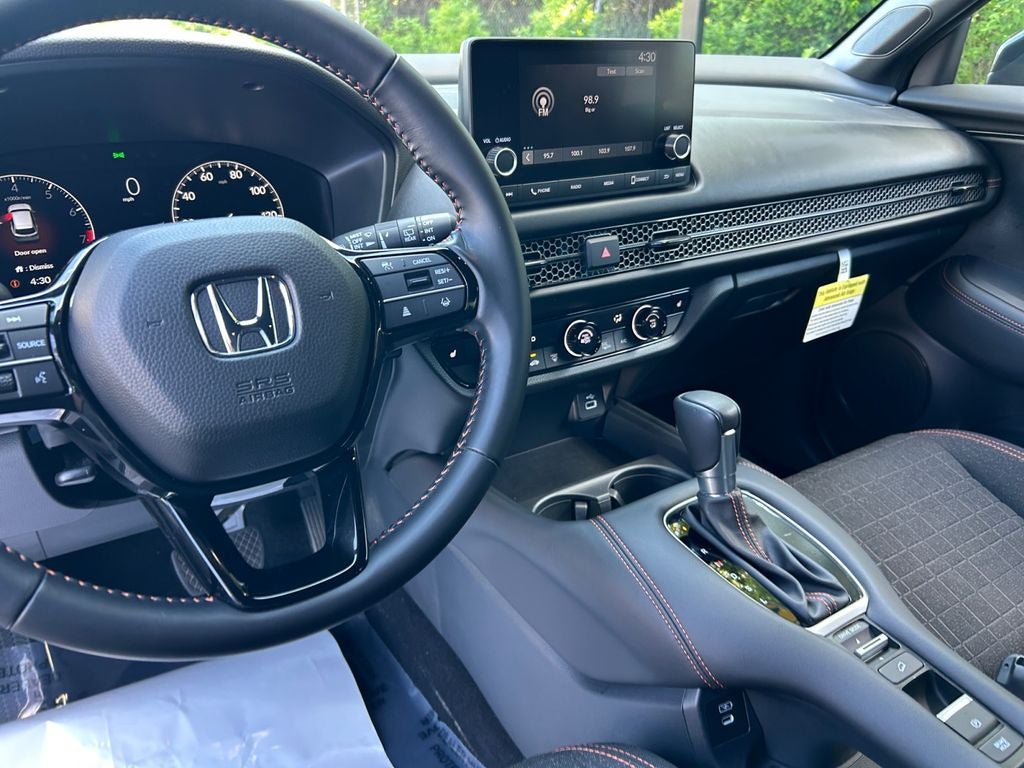 2025 Honda HR-V Sport