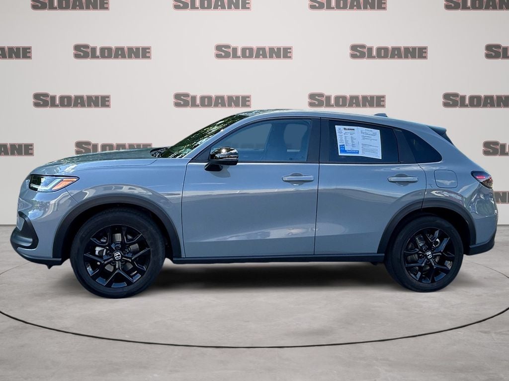 2025 Honda HR-V Sport