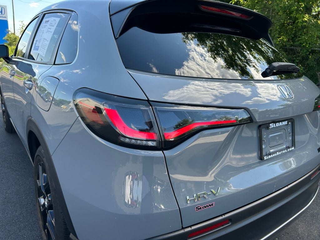 2025 Honda HR-V Sport