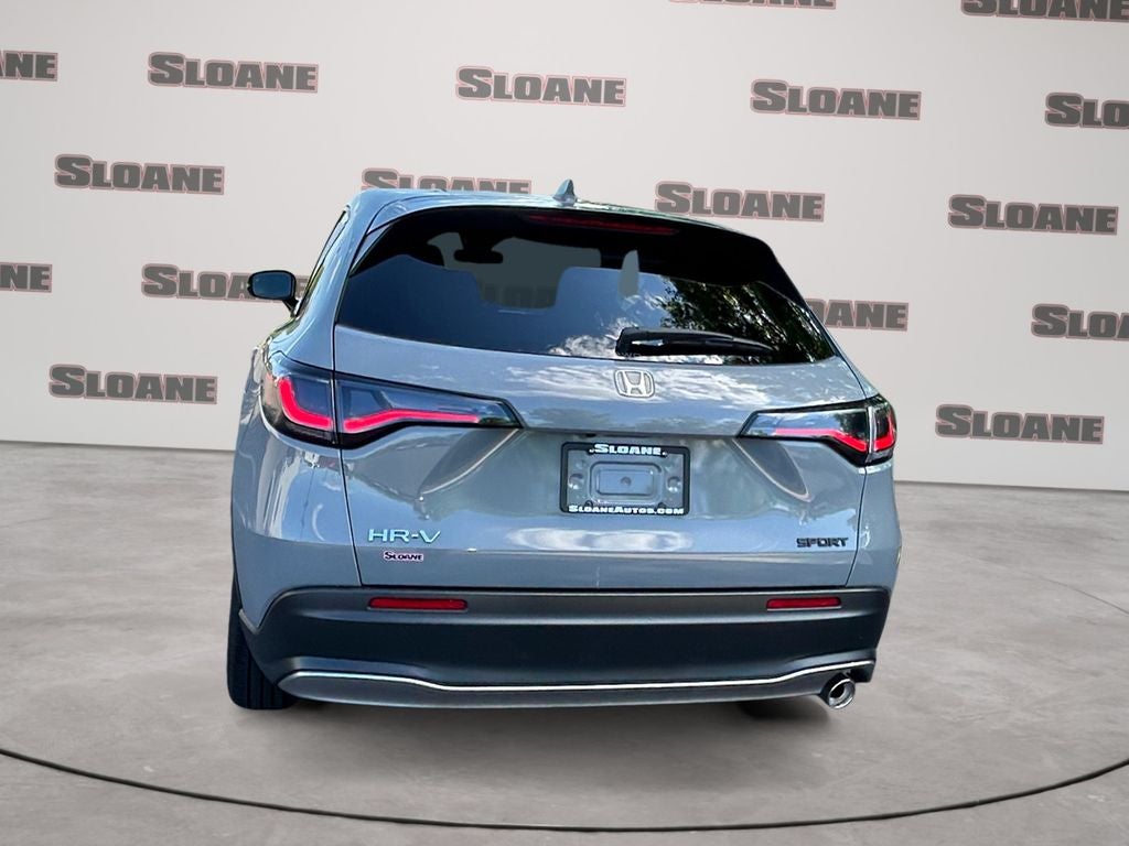 2025 Honda HR-V Sport