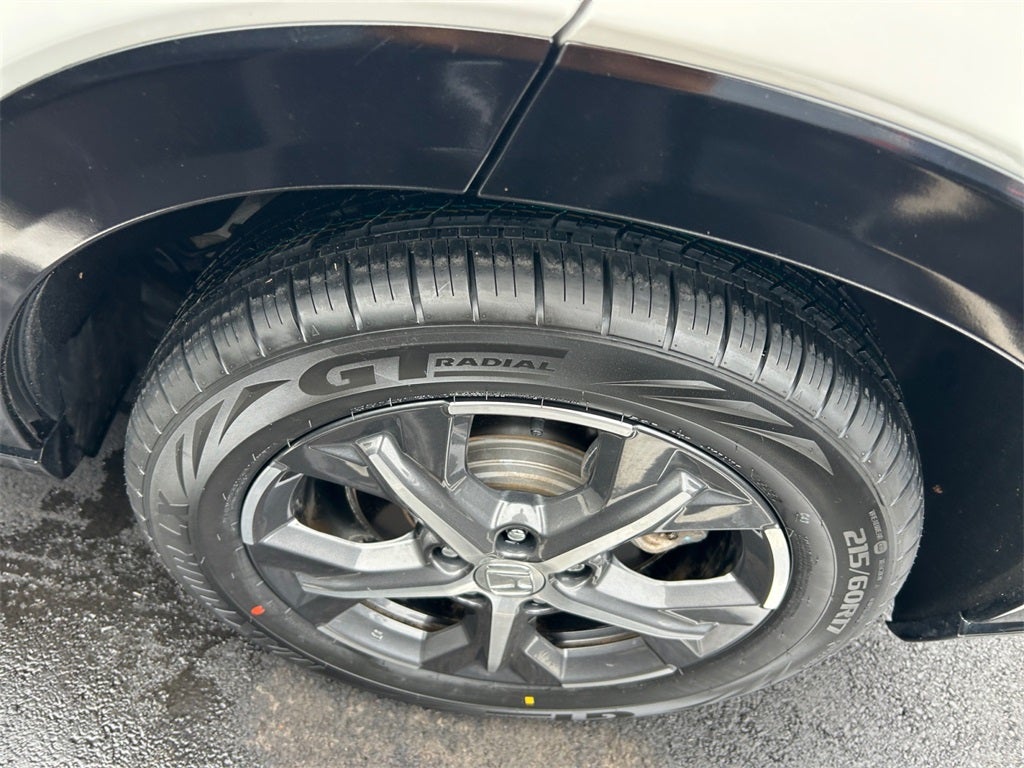 2023 Honda HR-V EX-L