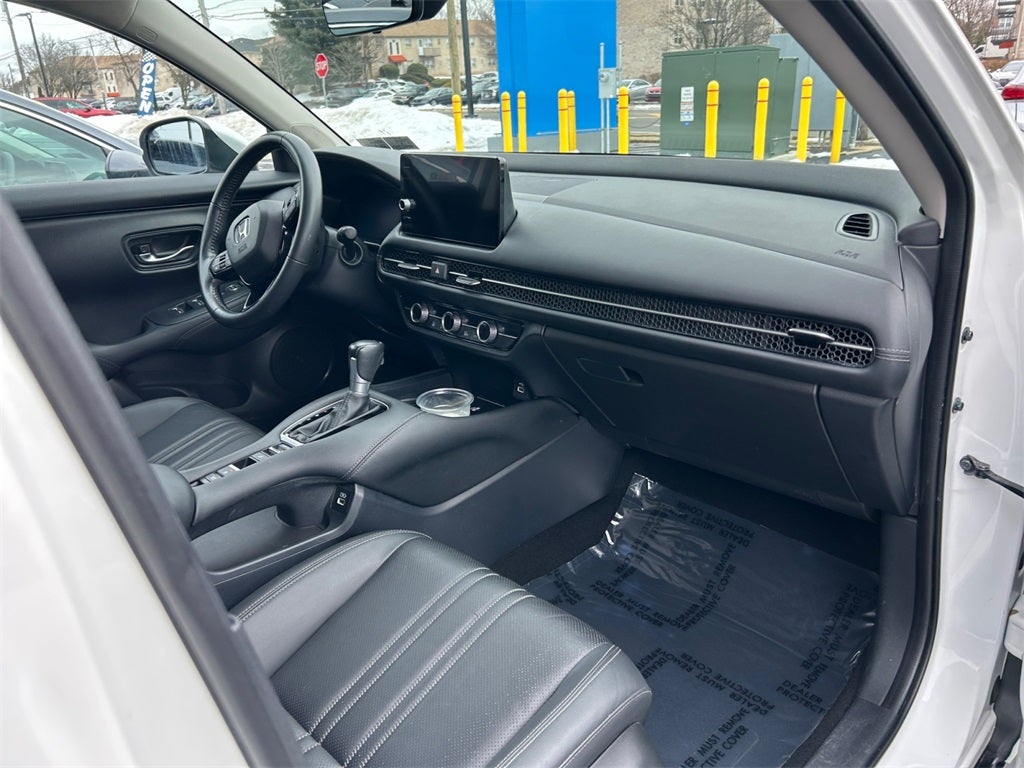 2023 Honda HR-V EX-L