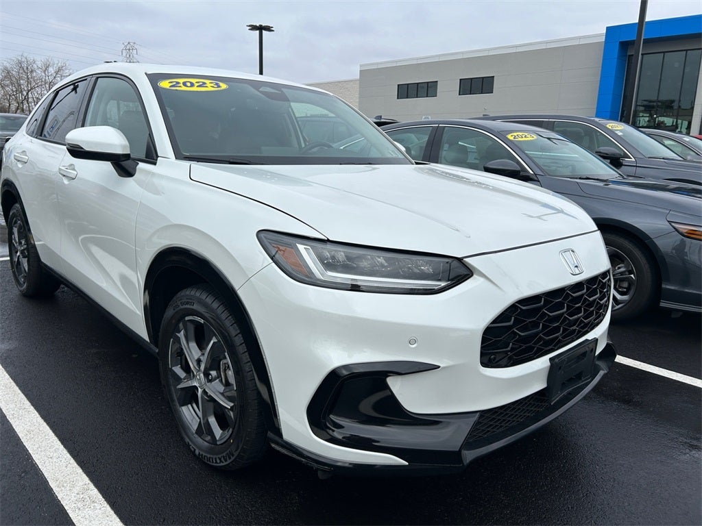 2023 Honda HR-V EX-L