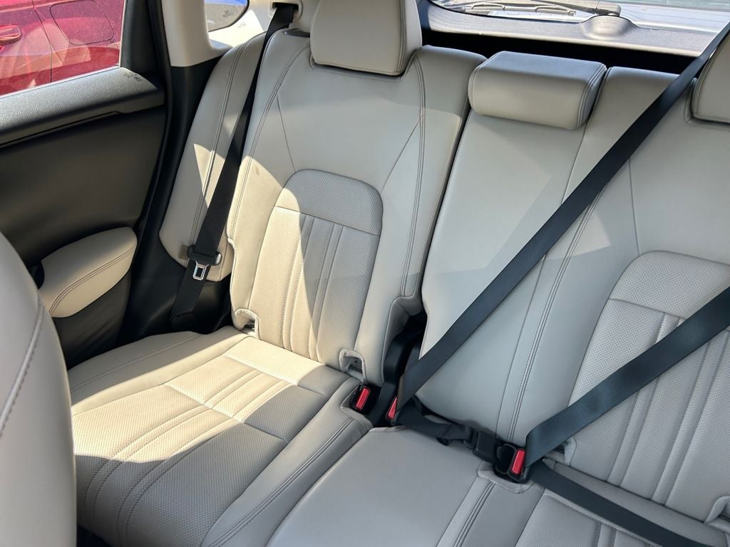 2025 Honda HR-V EX-L