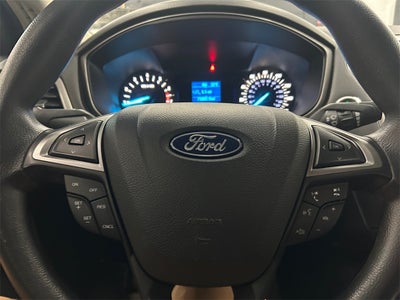 2018 Ford Fusion S