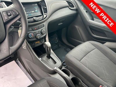 2017 Chevrolet Trax LT