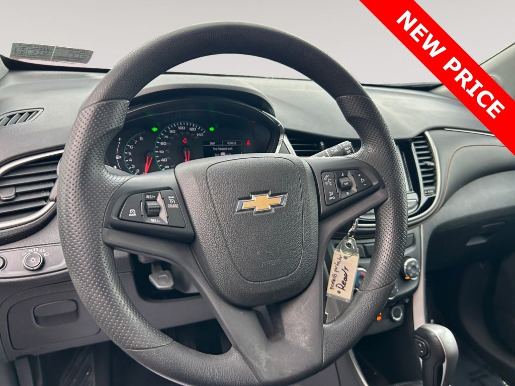 2017 Chevrolet Trax LT