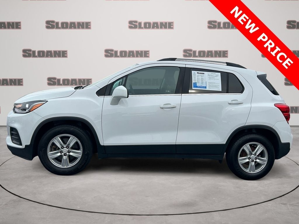 2017 Chevrolet Trax LT