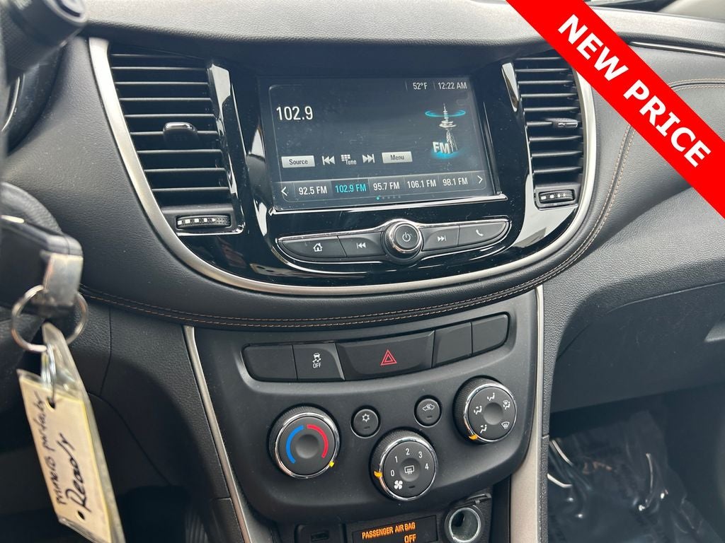 2017 Chevrolet Trax LT