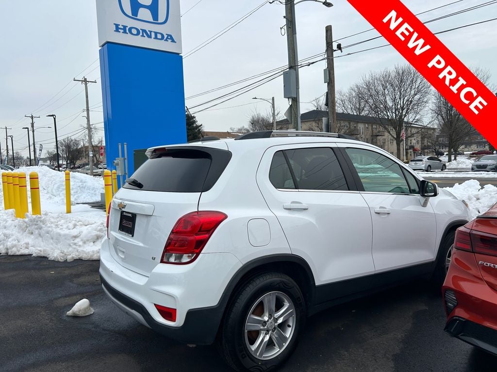 2017 Chevrolet Trax LT