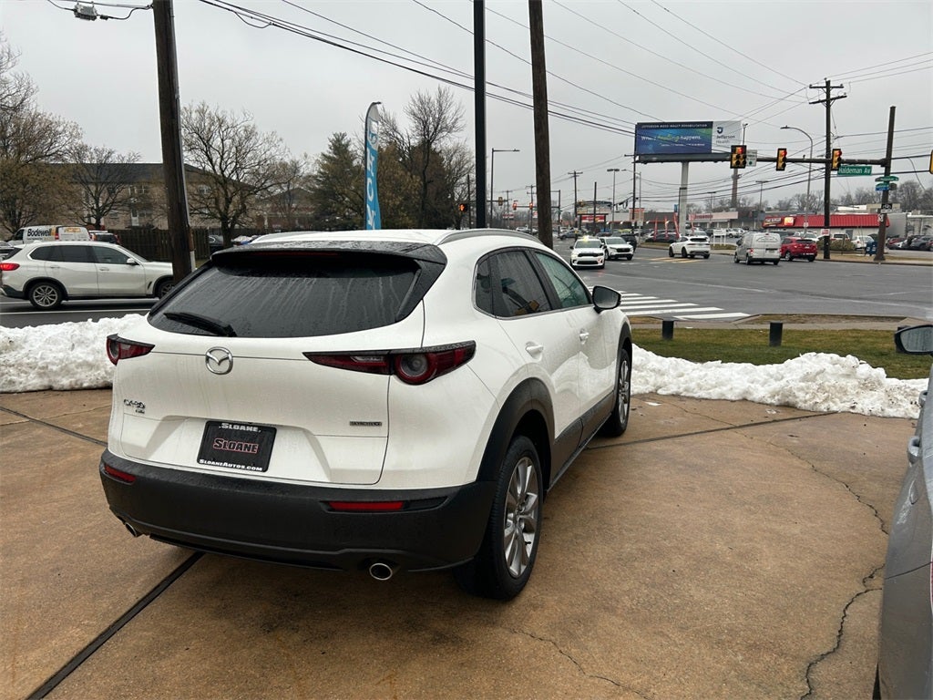 2023 Mazda Mazda CX-30 2.5 S Preferred Package
