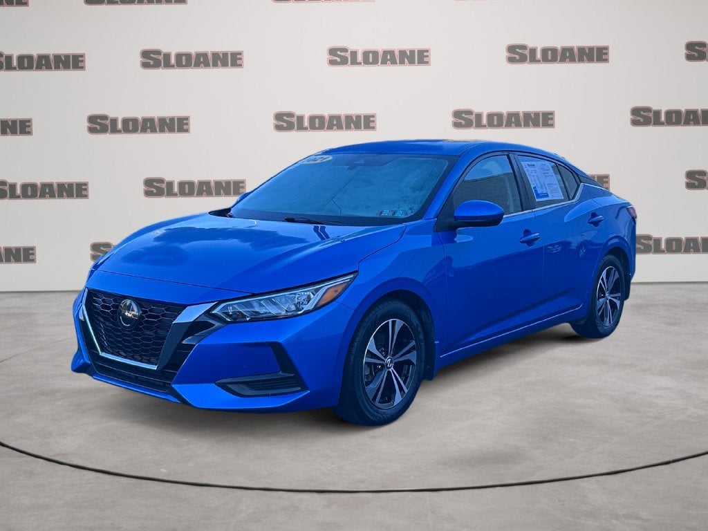 2021 Nissan Sentra