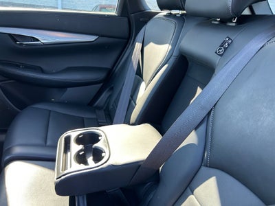 2021 INFINITI QX50 LUXE
