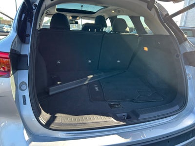 2021 INFINITI QX50 LUXE