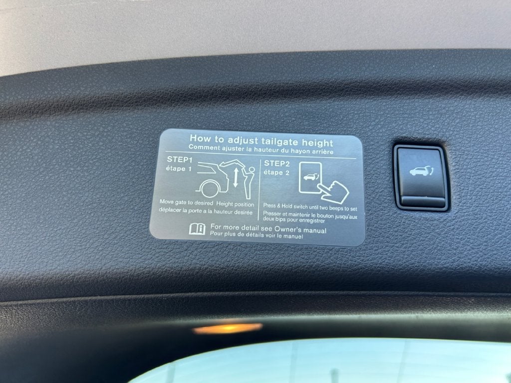 2021 INFINITI QX50 LUXE