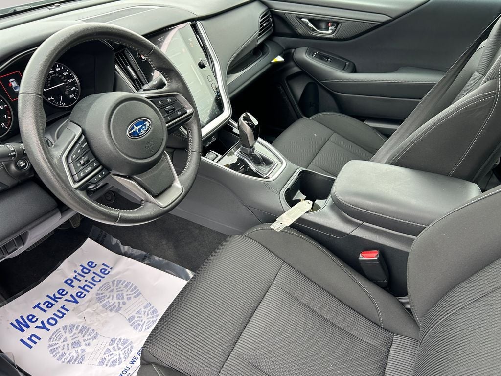 2024 Subaru Legacy Premium