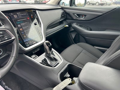 2024 Subaru Legacy Premium