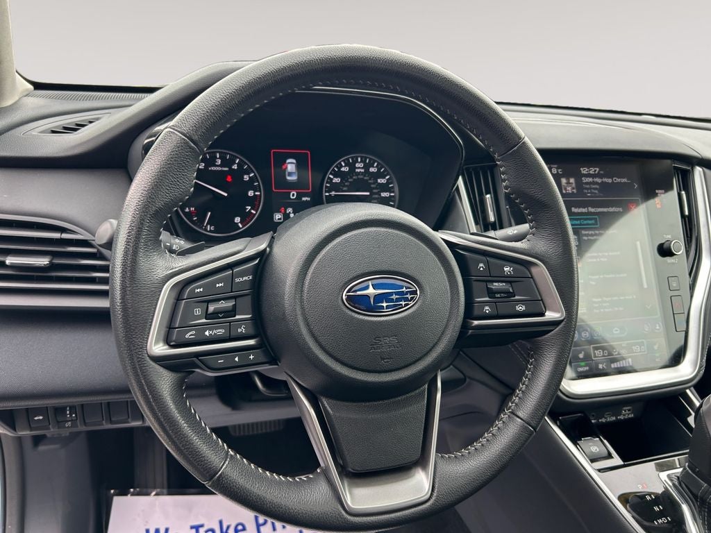 2024 Subaru Legacy Premium