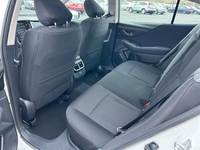 2024 Subaru Legacy Premium