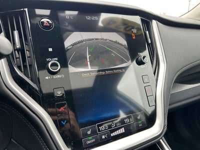 2024 Subaru Legacy Premium