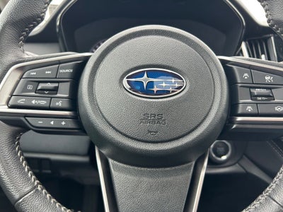 2024 Subaru Legacy Premium