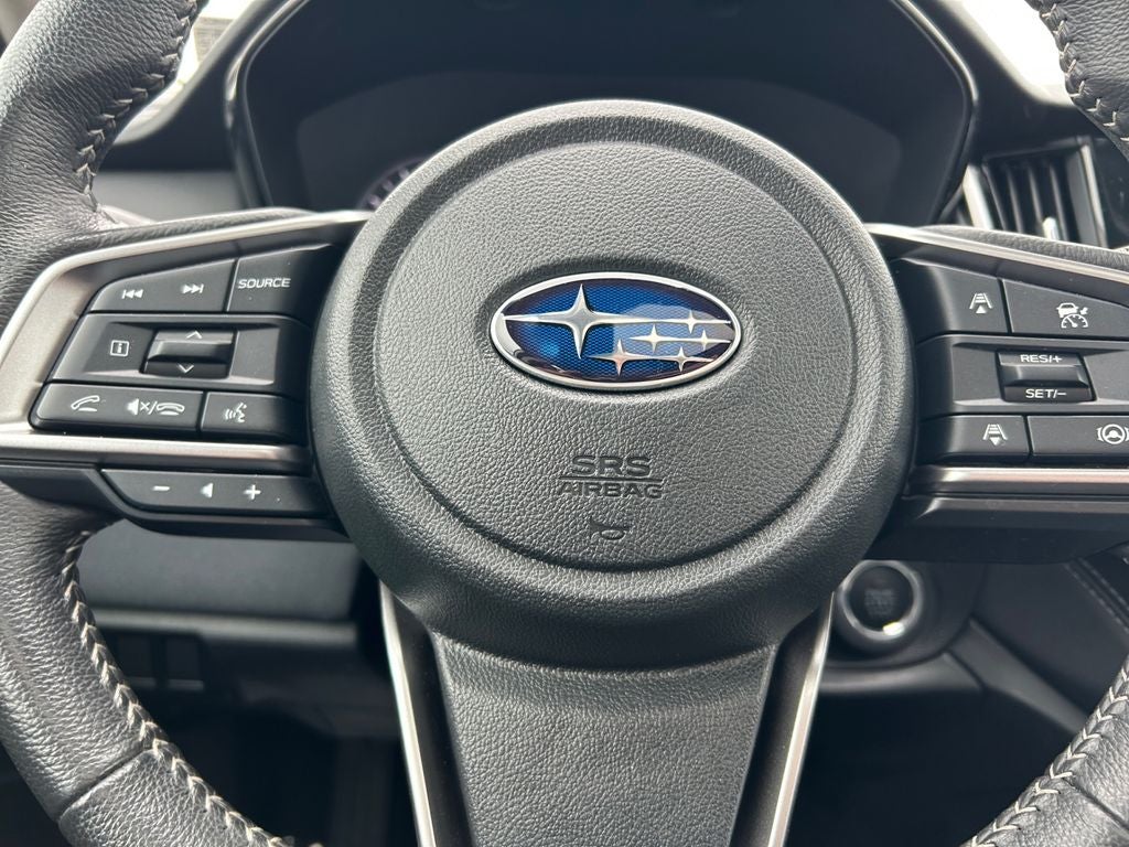 2024 Subaru Legacy Premium