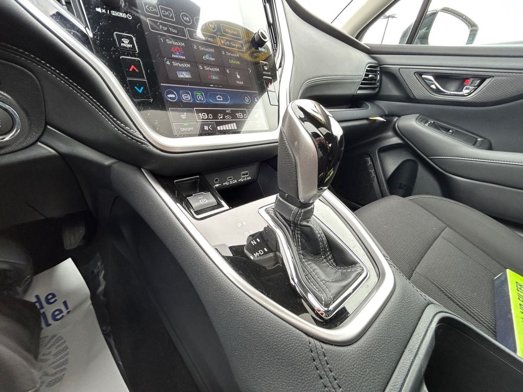 2024 Subaru Legacy Premium