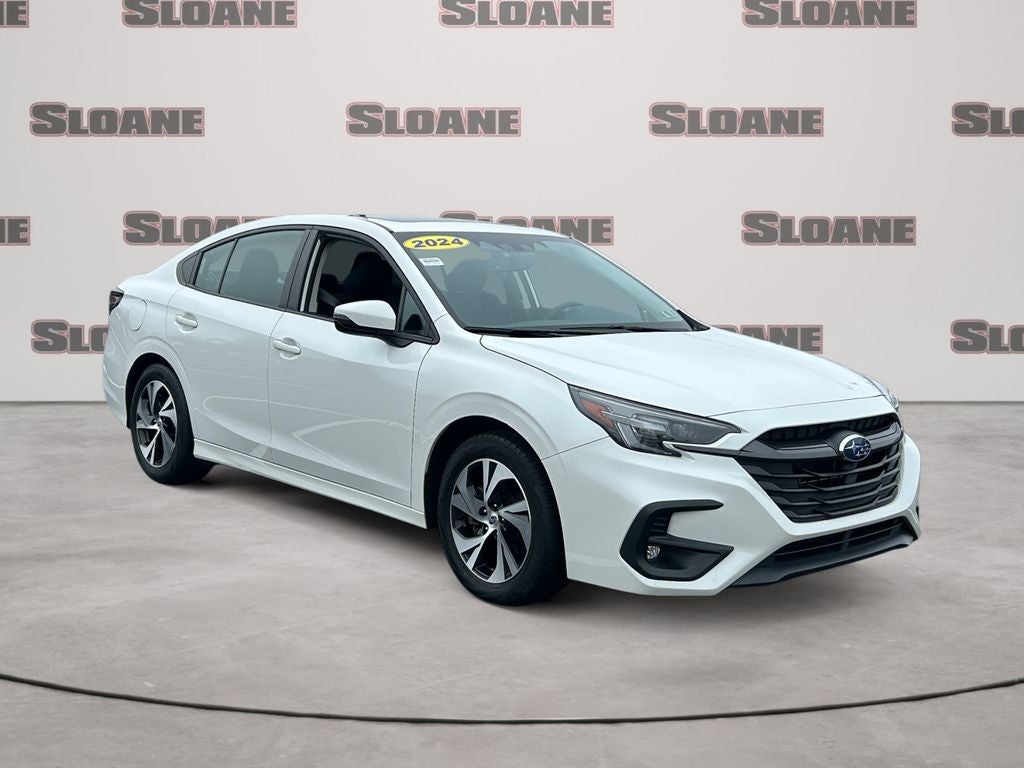 2024 Subaru Legacy Premium