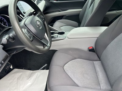 2022 Toyota Camry LE