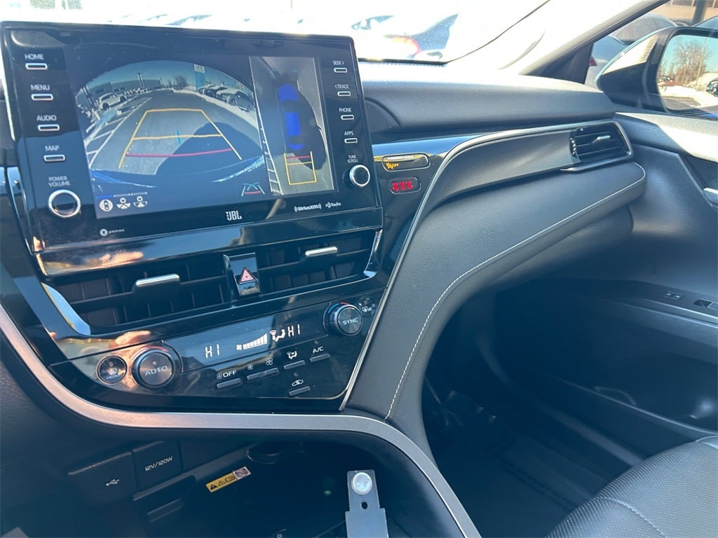 2024 Toyota Camry XSE