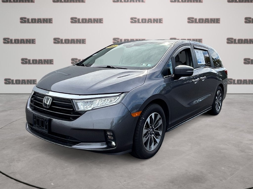 2024 Honda Odyssey