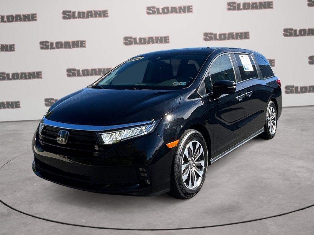 2024 Honda Odyssey