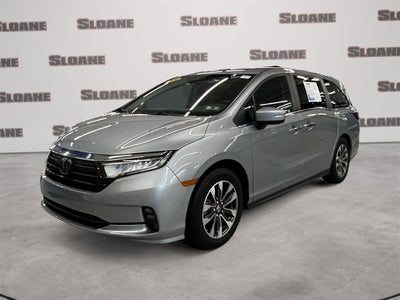 2024 Honda Odyssey EX-L