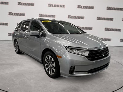 2024 Honda Odyssey EX-L