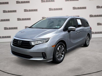 2023 Honda Odyssey EX-L