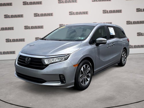 2023 Honda Odyssey EX-L