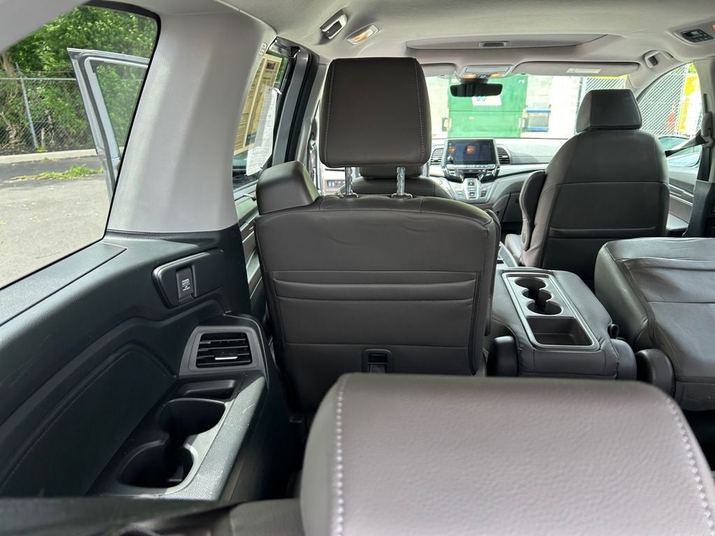 2023 Honda Odyssey EX-L