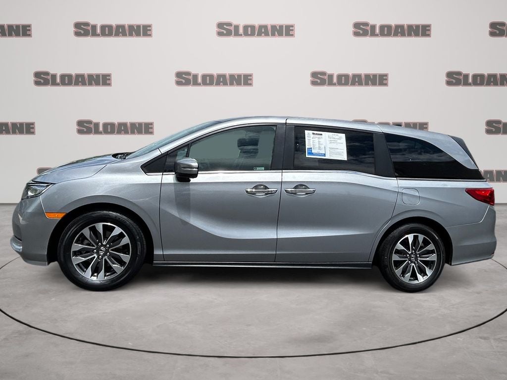 2023 Honda Odyssey EX-L