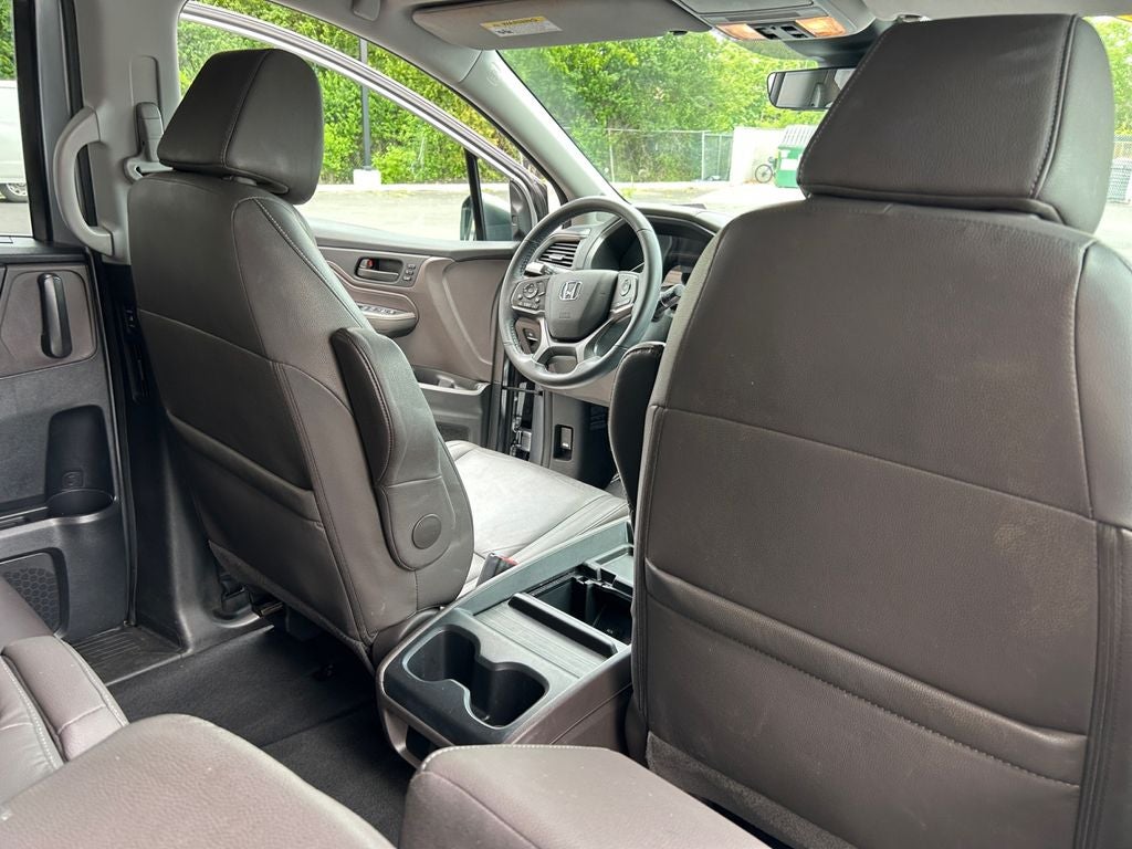 2023 Honda Odyssey EX-L