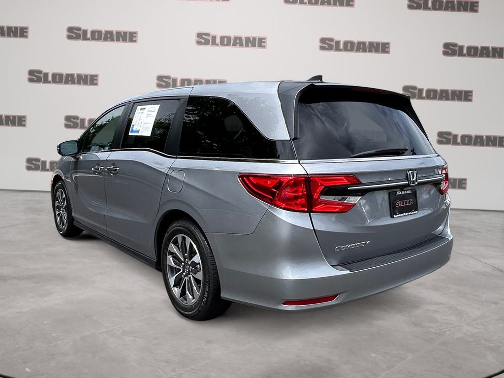 2023 Honda Odyssey EX-L