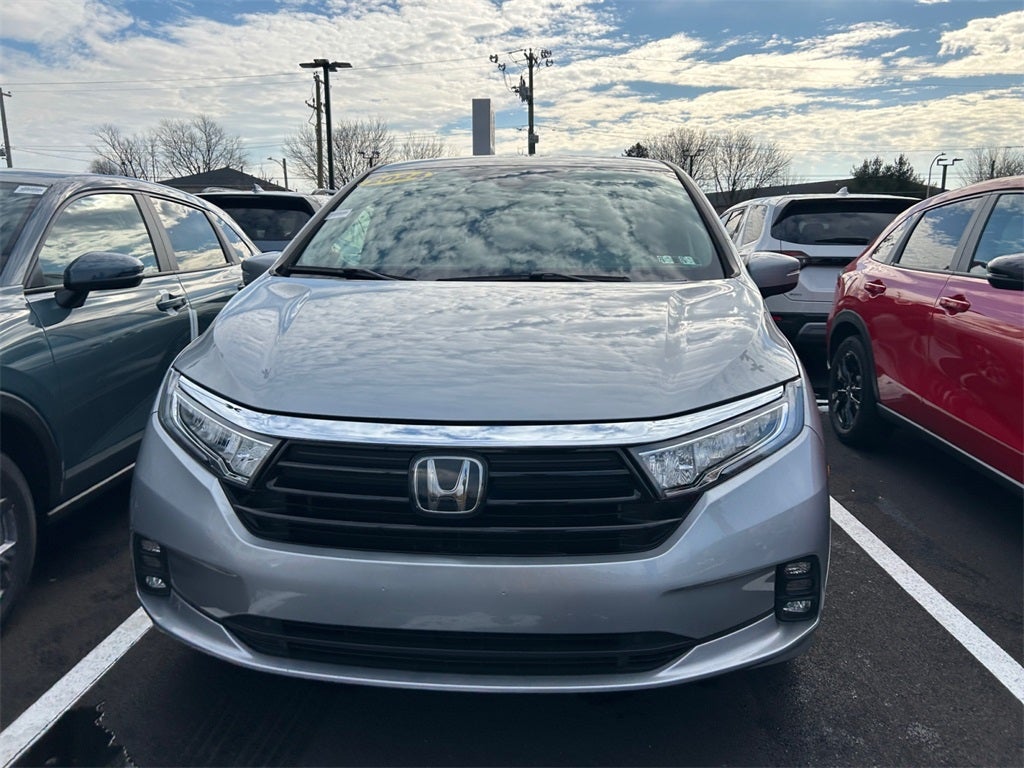 2024 Honda Odyssey EX-L