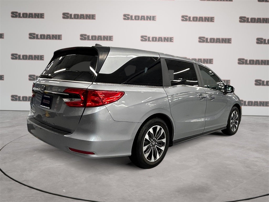 2024 Honda Odyssey EX-L