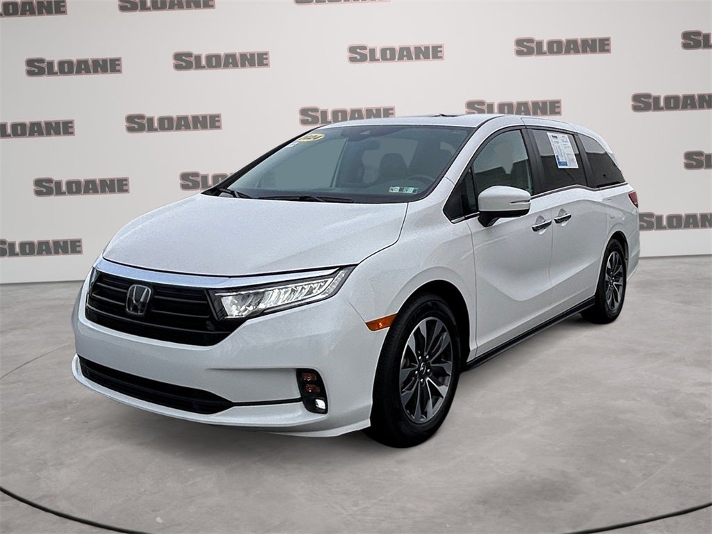 2024 Honda Odyssey EX-L