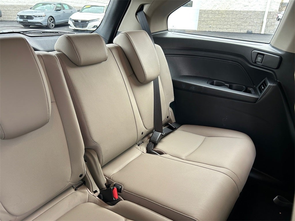 2024 Honda Odyssey EX-L